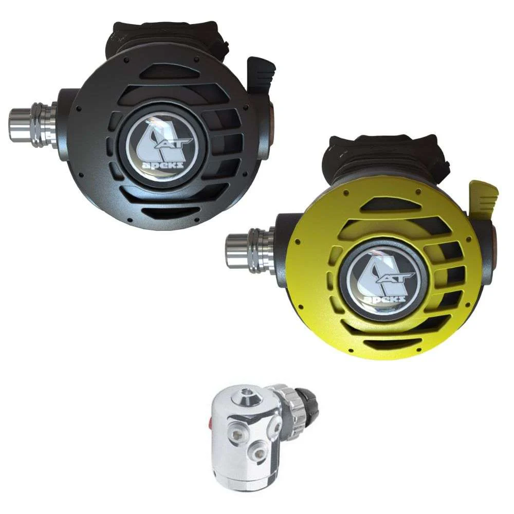 AT STAGE 3 - Dive Regulator + Octopus - Image 2
