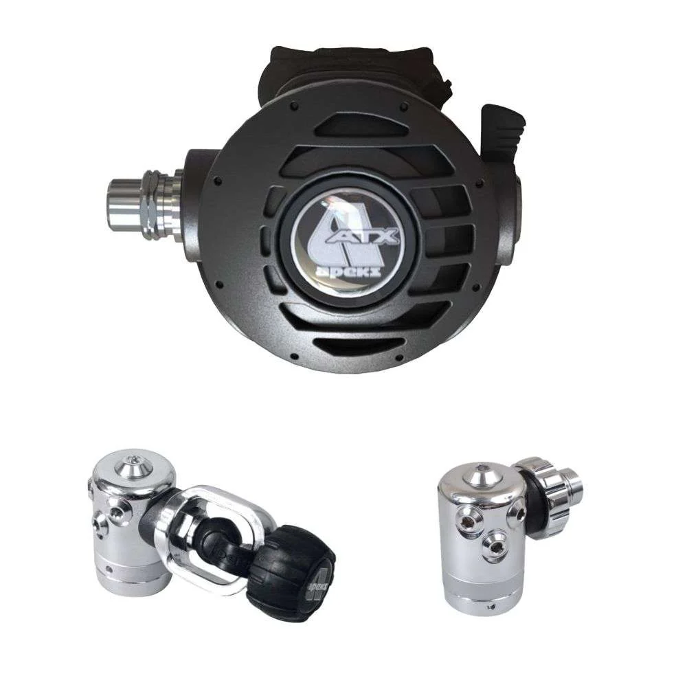 ATX - Dive Regulator