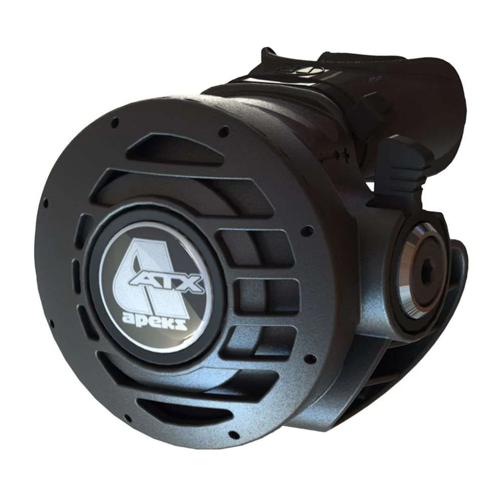 ATX STAGE 3 - Dive Regulator + Octopus - Image 5