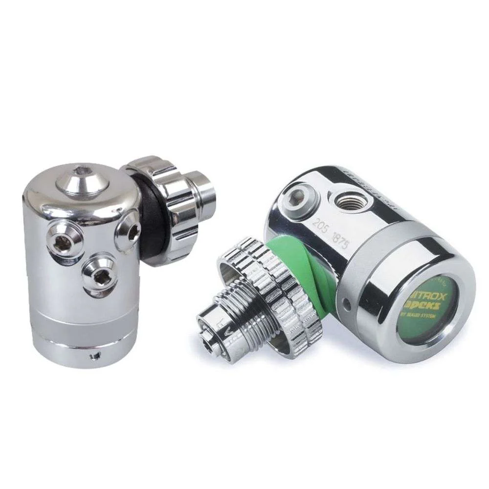 DS4 NITROX 1ST STAGE - Dive Regulator