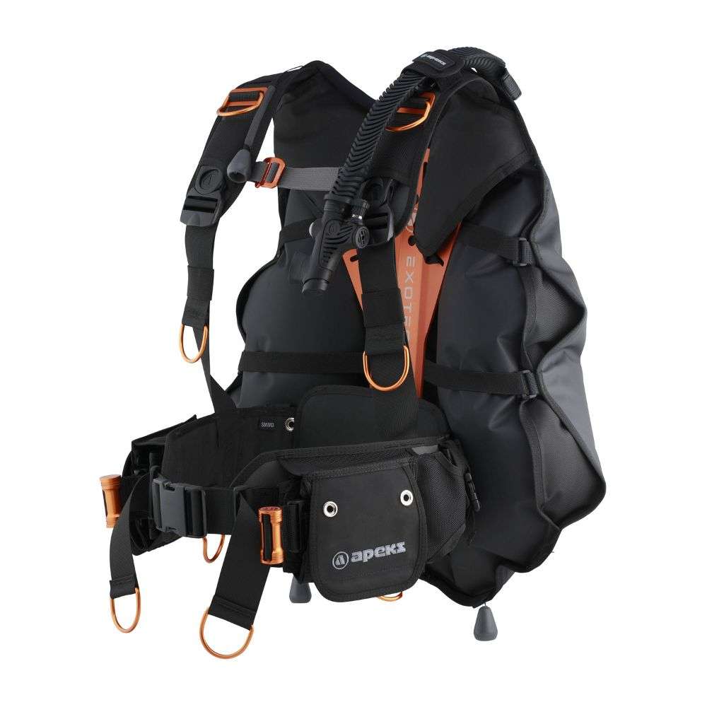EXOTEC - Dive BCD - Image 10