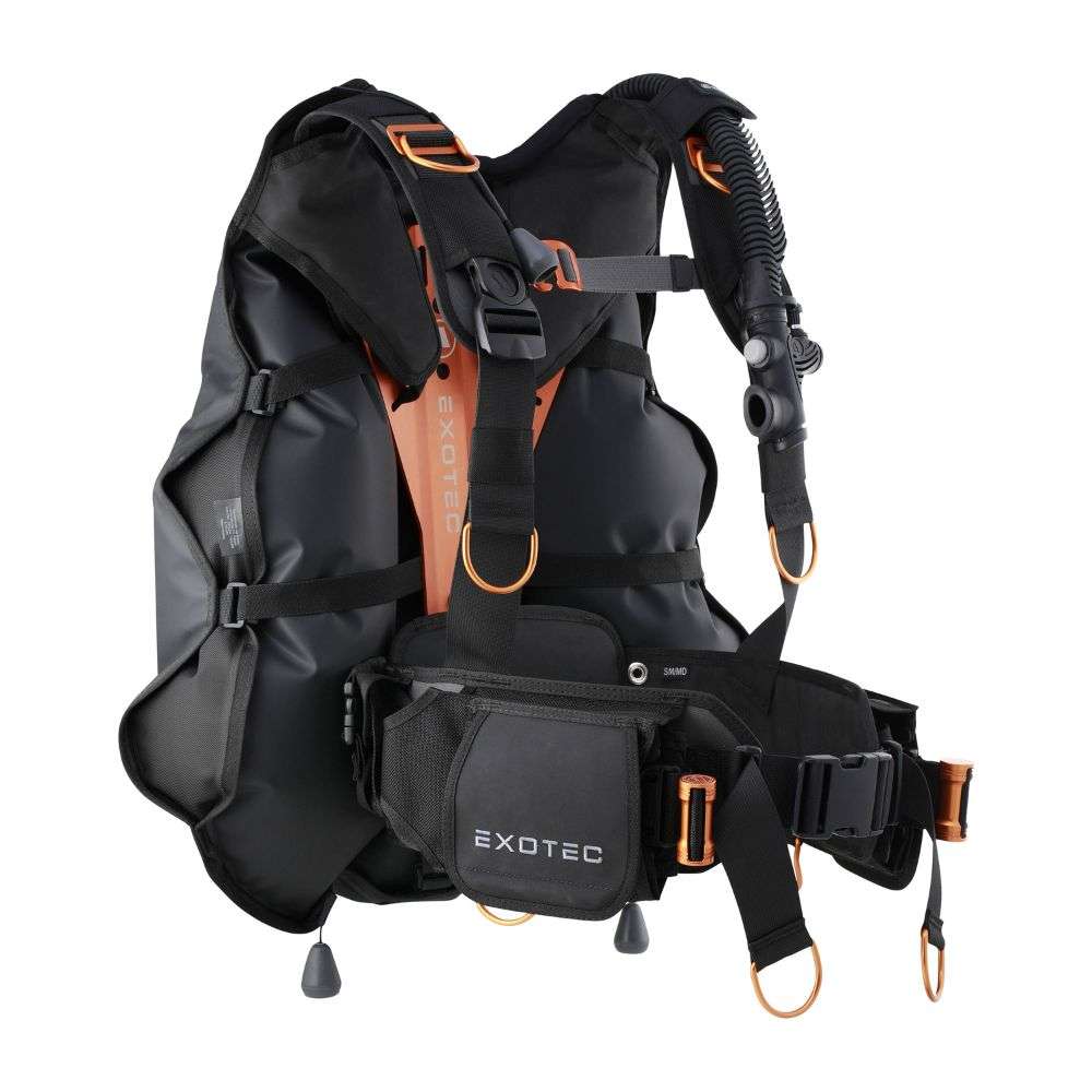 EXOTEC - Dive BCD - Image 12