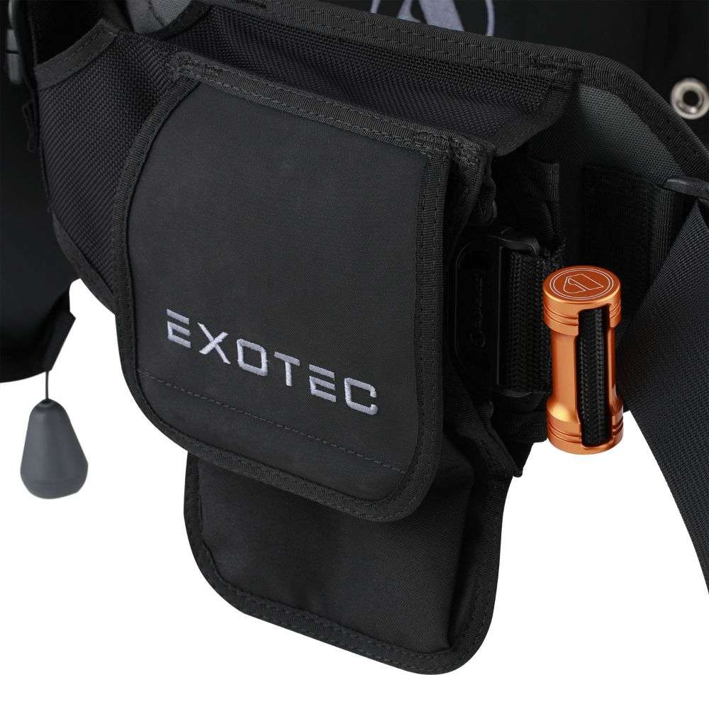 EXOTEC - Dive BCD - Image 15