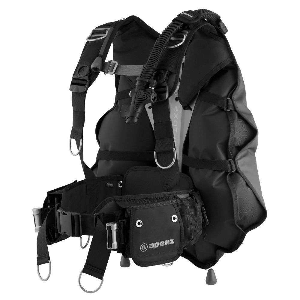 EXOTEC - Dive BCD - Image 2