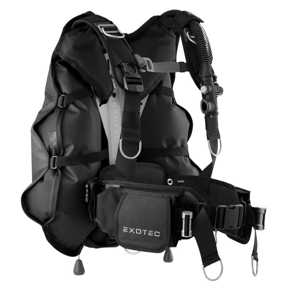EXOTEC - Dive BCD - Image 4
