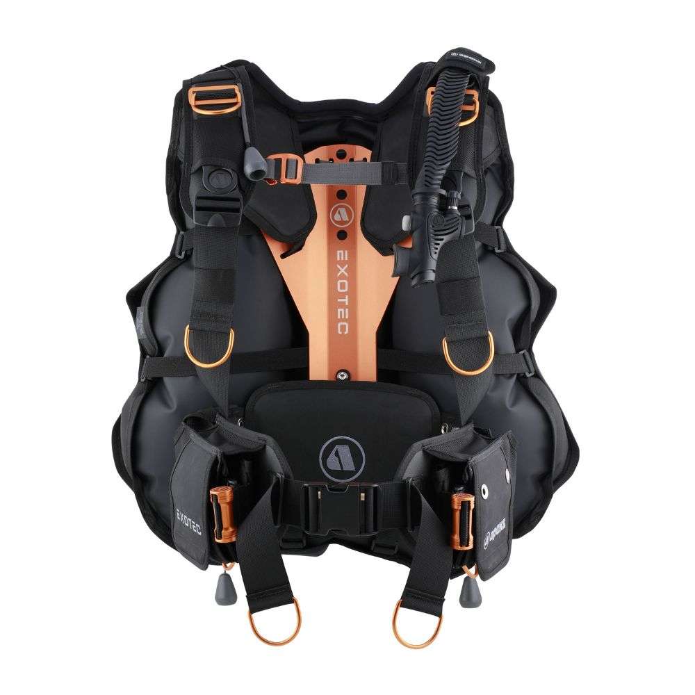 EXOTEC - Dive BCD - Image 9