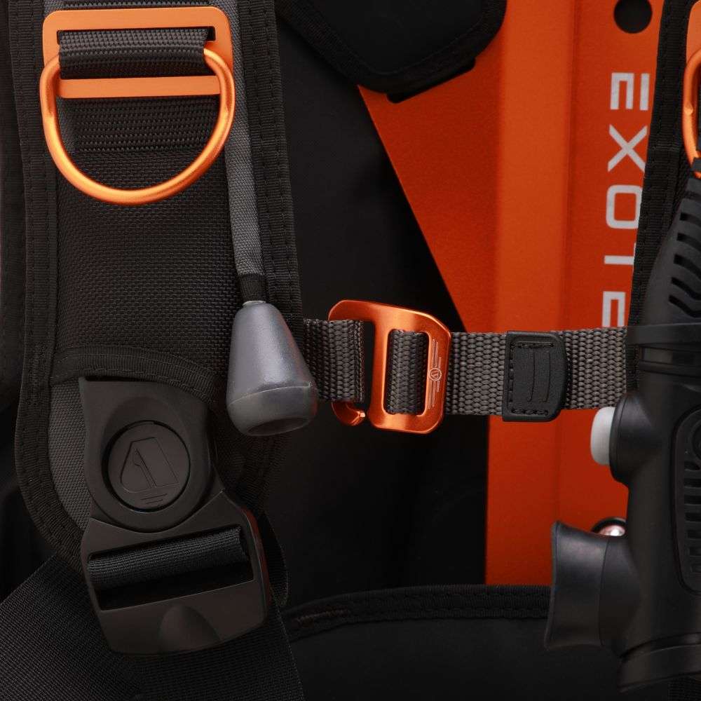 EXOTEC-S - Dive BCD - Image 11