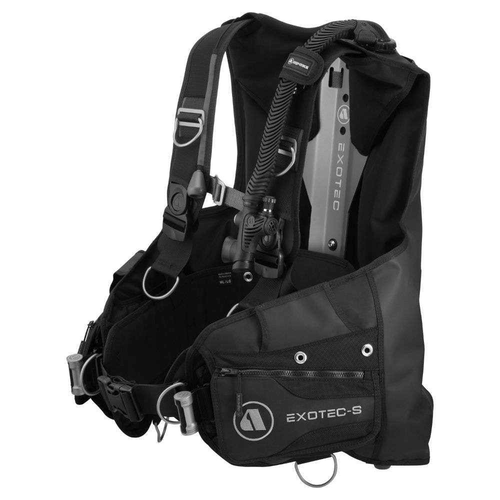 EXOTEC-S - Dive BCD - Image 2