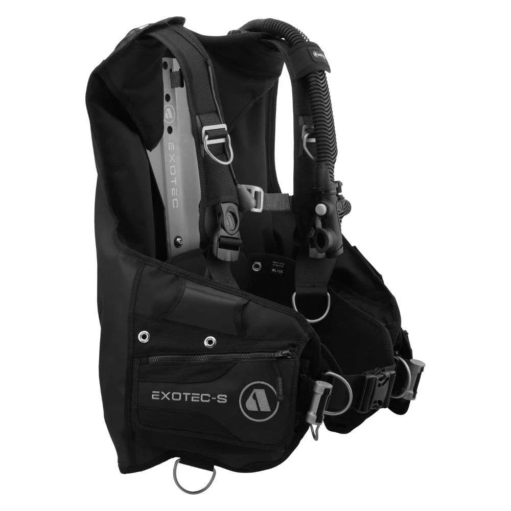 EXOTEC-S - Dive BCD - Image 4