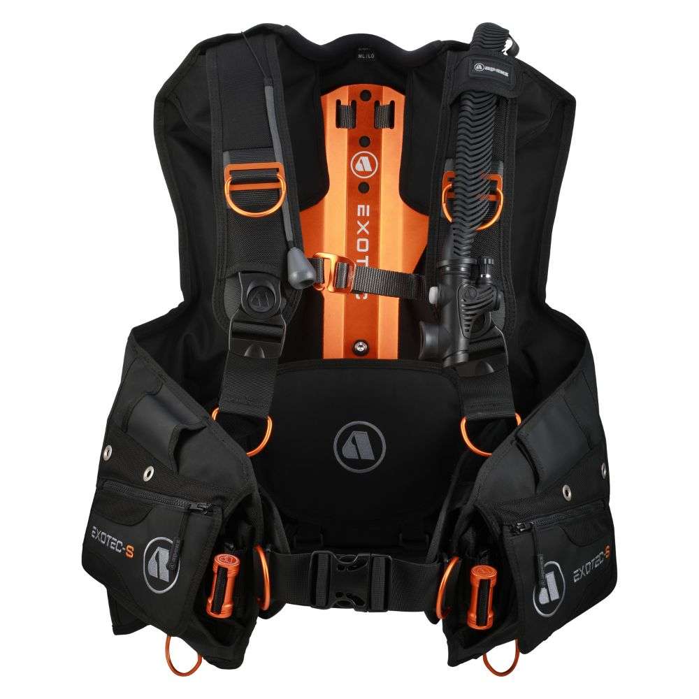 EXOTEC-S - Dive BCD - Image 7