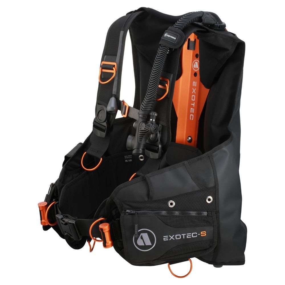 EXOTEC-S - Dive BCD - Image 8