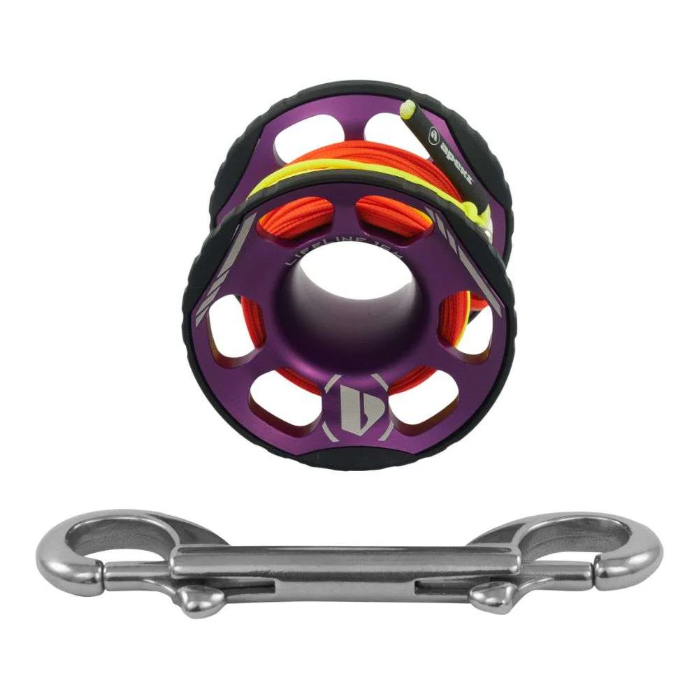 LIFELINE - 15 meters Spool kit - Image 3