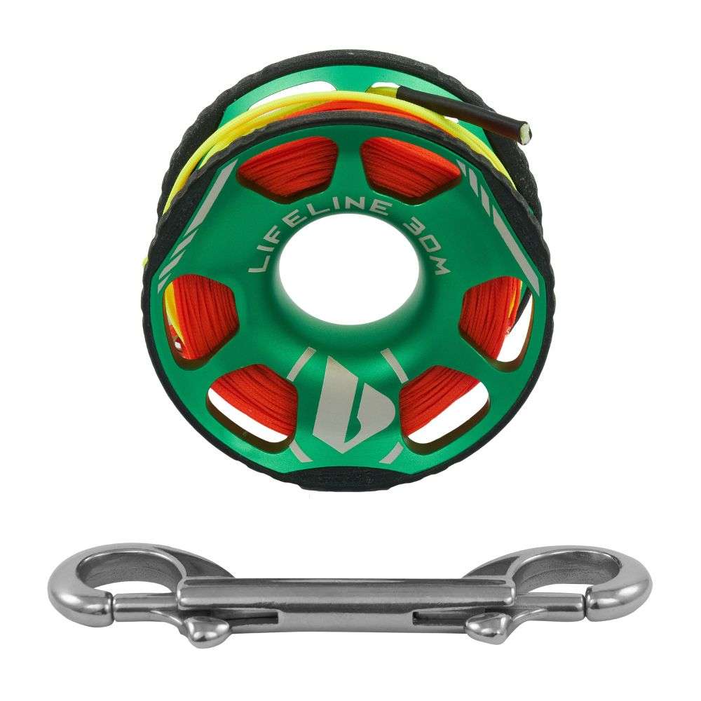 LIFELINE - 30 meters Spool kit - Image 3