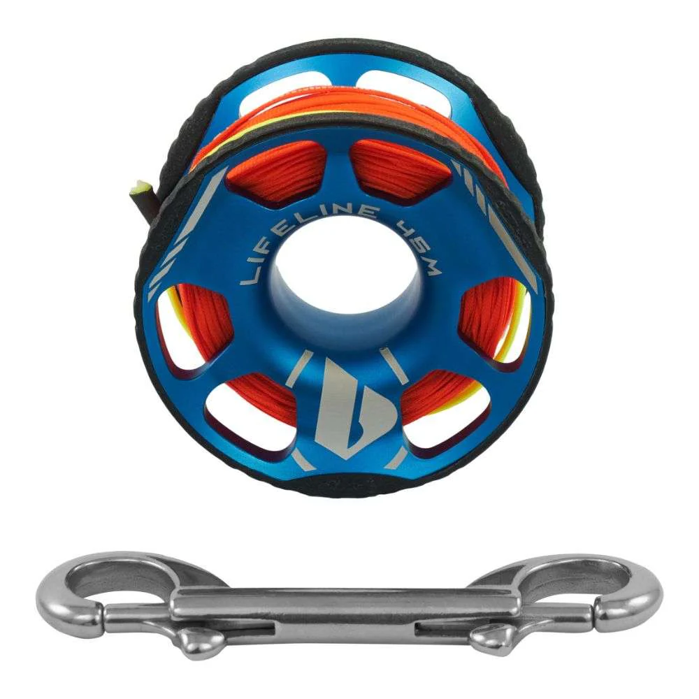 LIFELINE - 45 meters Spool kit - Image 3