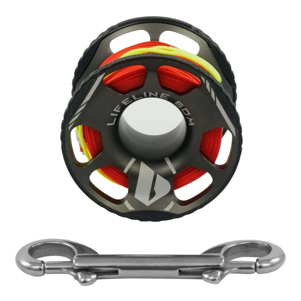 LIFELINE - 60 meters Spool kit - Image 3