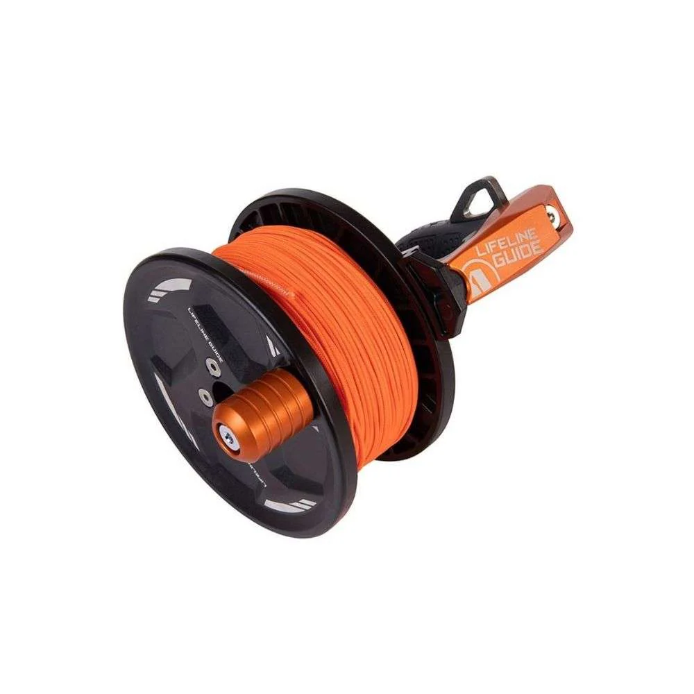 LIFELINE GUIDE - 120 meters Reel - Image 3