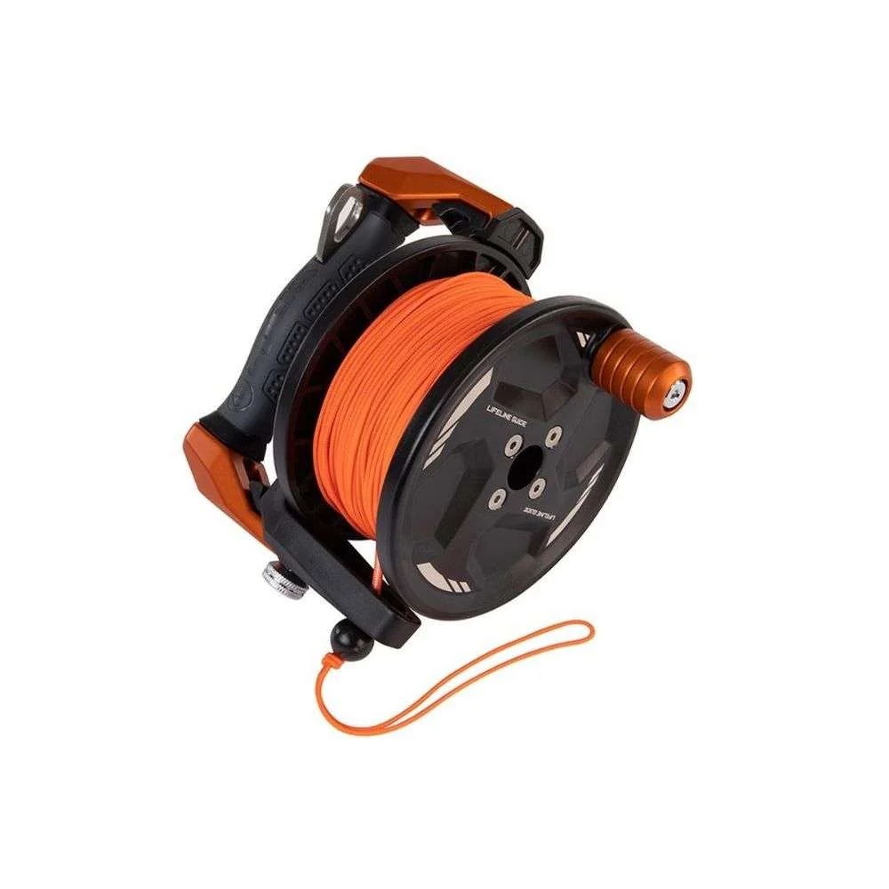 LIFELINE GUIDE - 120 meters Reel - Image 4