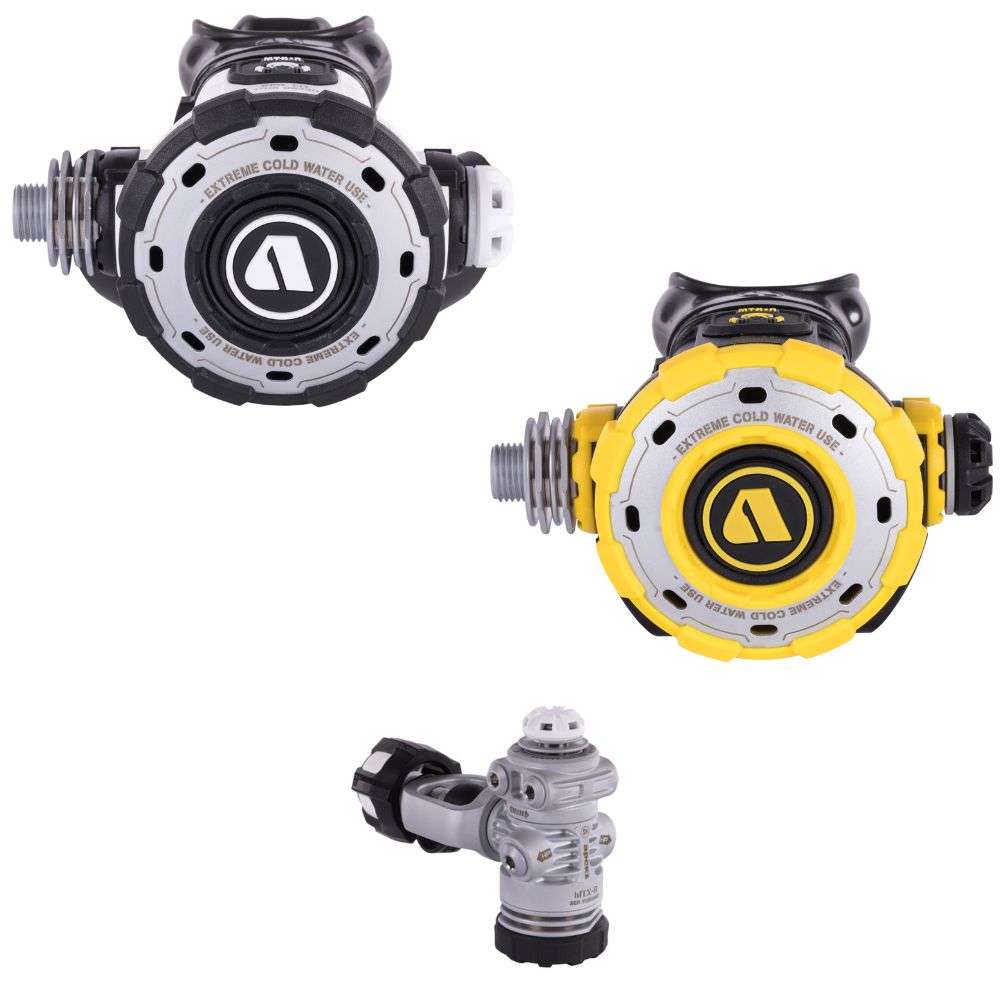 MTX-R STAGE 3 - Dive Regulator + Octopus - Image 10