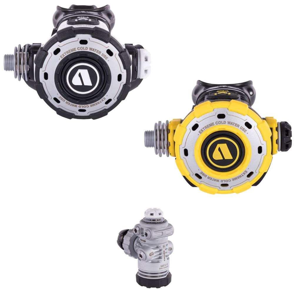 MTX-R STAGE 3 - Dive Regulator + Octopus - Image 2