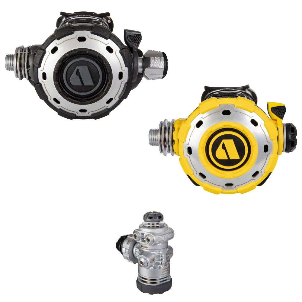 MTX-RC STAGE 3 - Dive Regulator + Octopus - Image 2