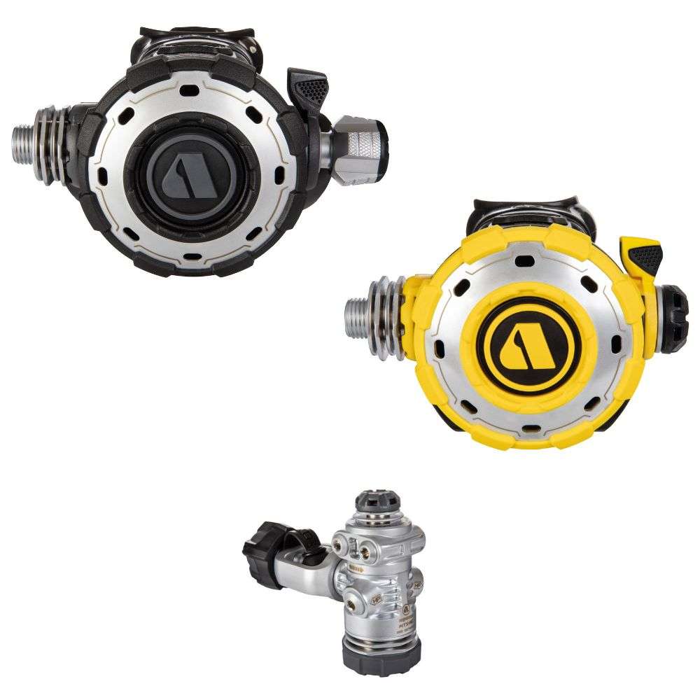 MTX-RC STAGE 3 - Dive Regulator + Octopus - Image 9