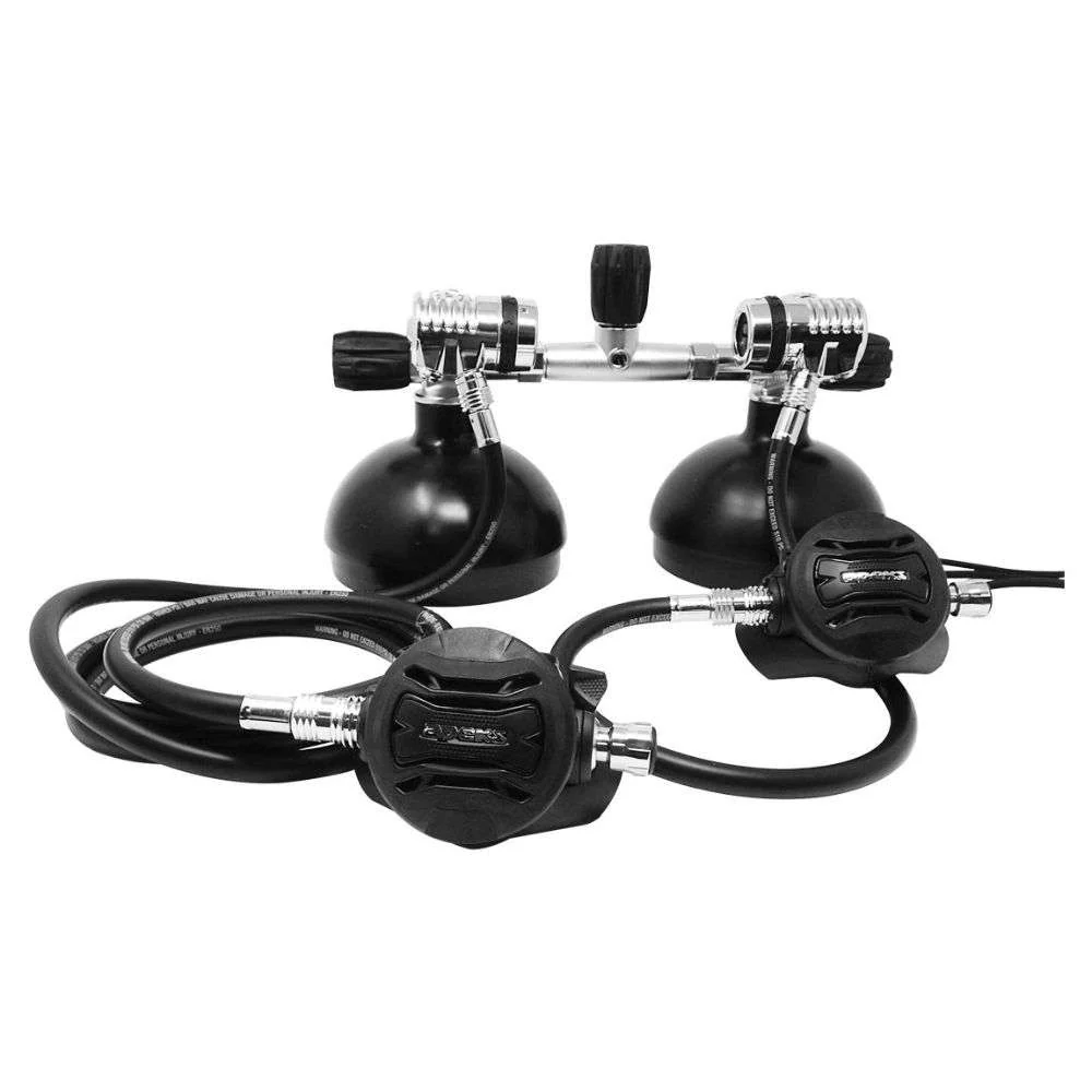 TEK3 SET - Dive Regulator - Image 2