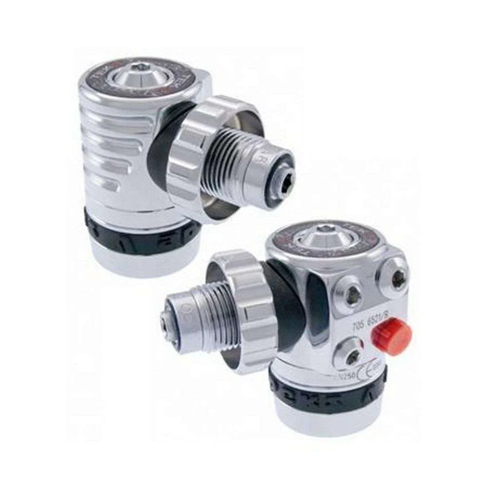 TEK3 SET + GAUGE - Dive Regulator - Image 3