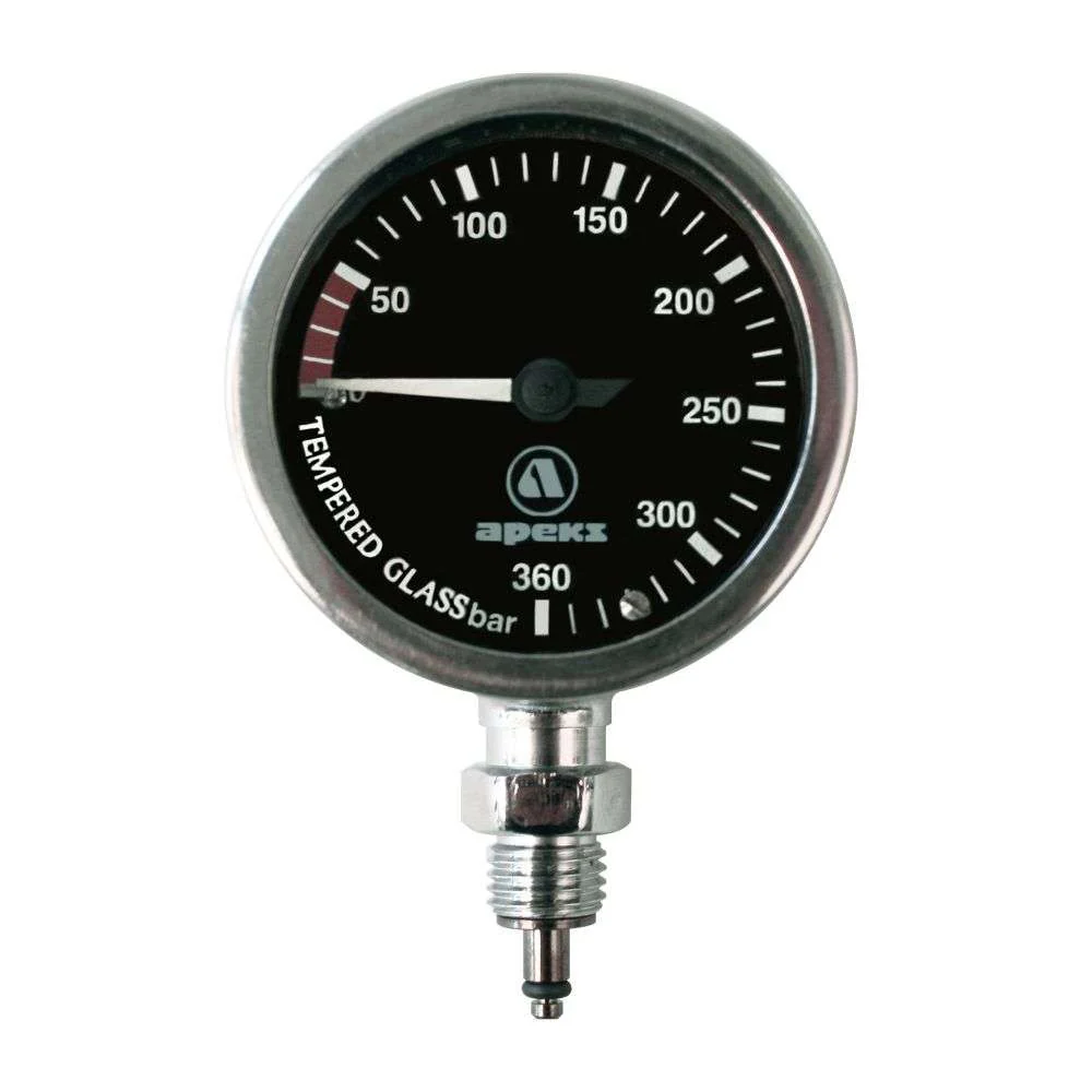 TEK3 SET + GAUGE - Dive Regulator - Image 6
