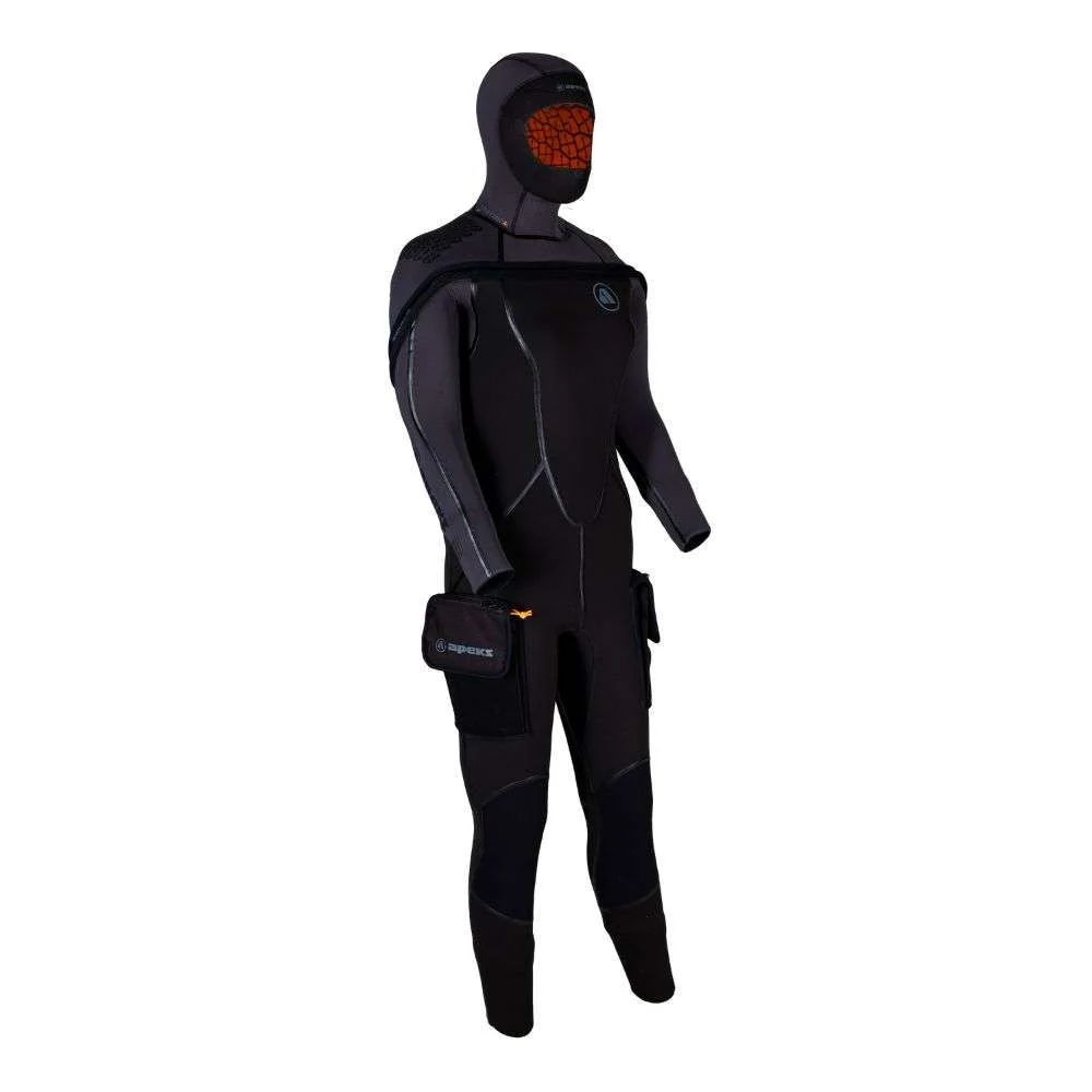 THERMIQ ADV - Men's Wetsuit 8/7mm - Image 3