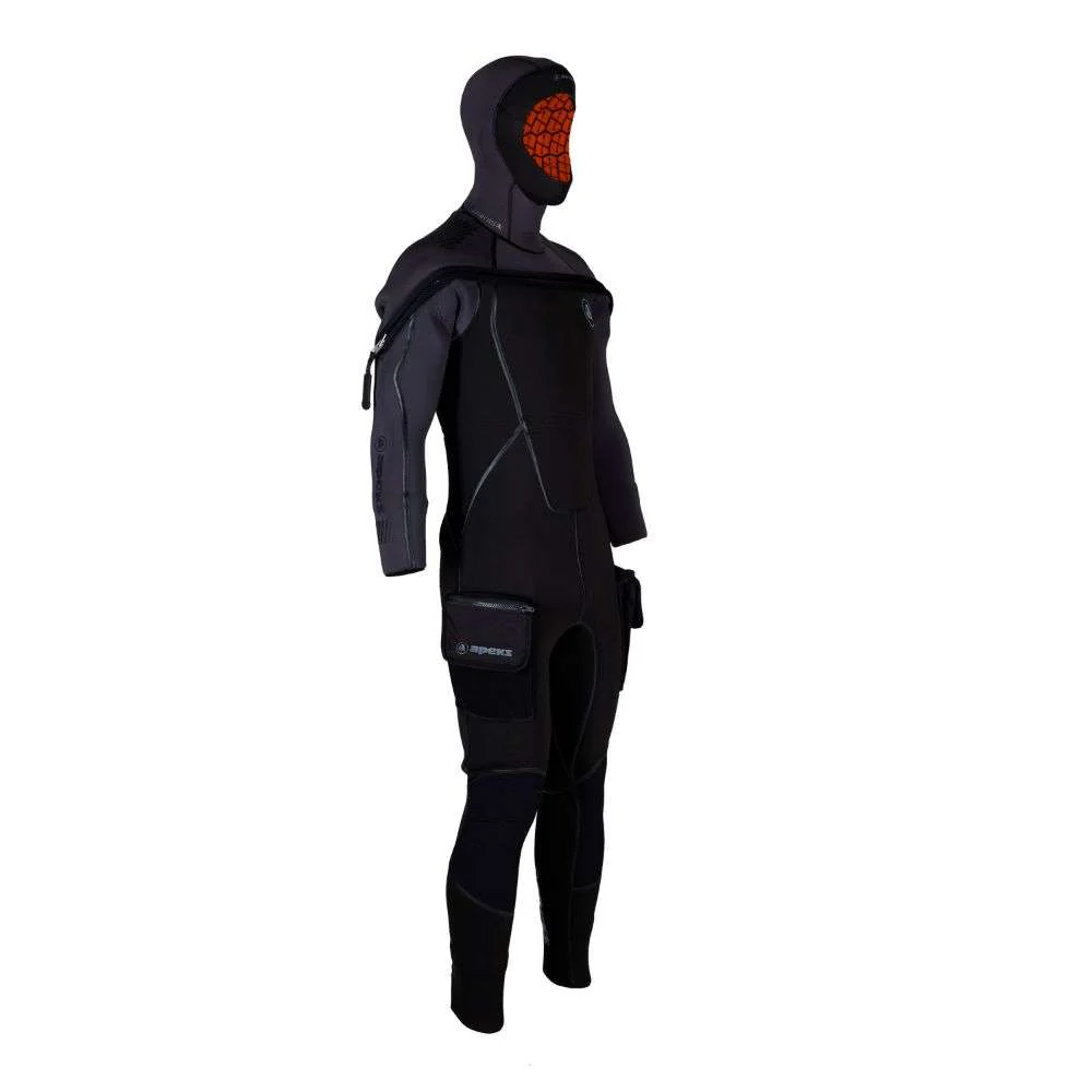 THERMIQ ADV - Women's Wetsuit 8/7mm - Image 3