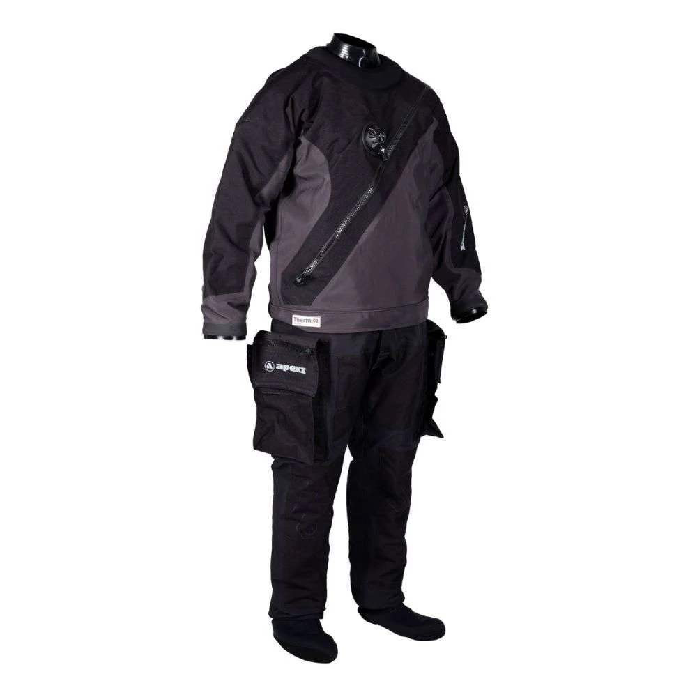 THERMIQ DRY ADV. - Women's Dive Drysuit - Image 4