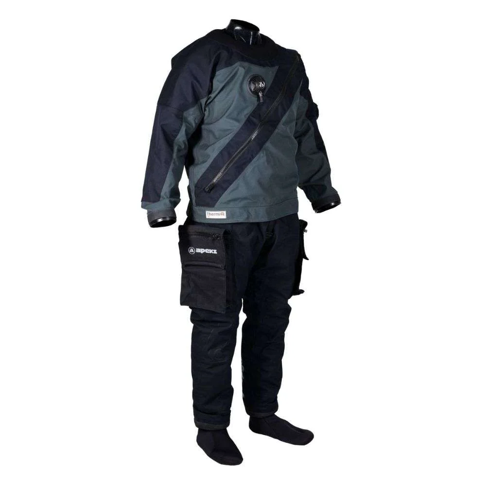 THERMIQ DRY - Men's Dive Drysuit - Image 4