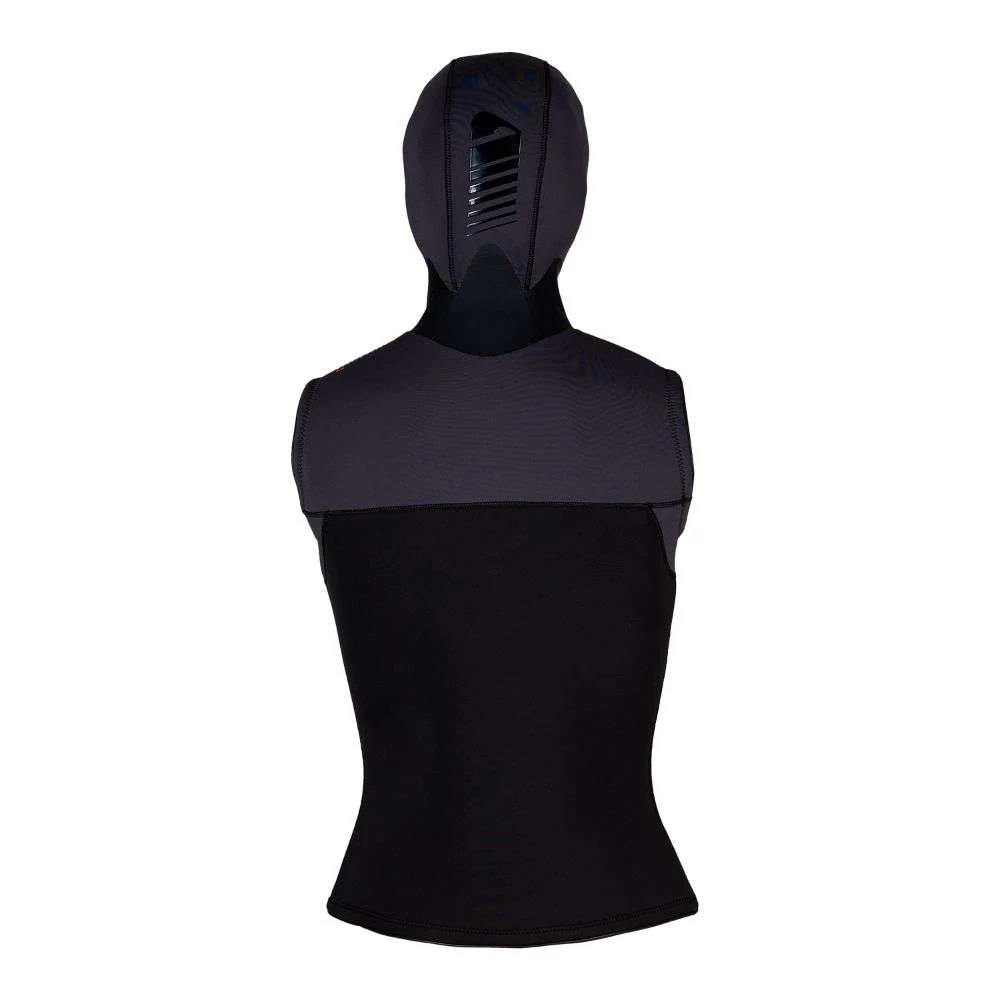 THERMIQ - Men's 5/3mm Hooded Vest - Image 3