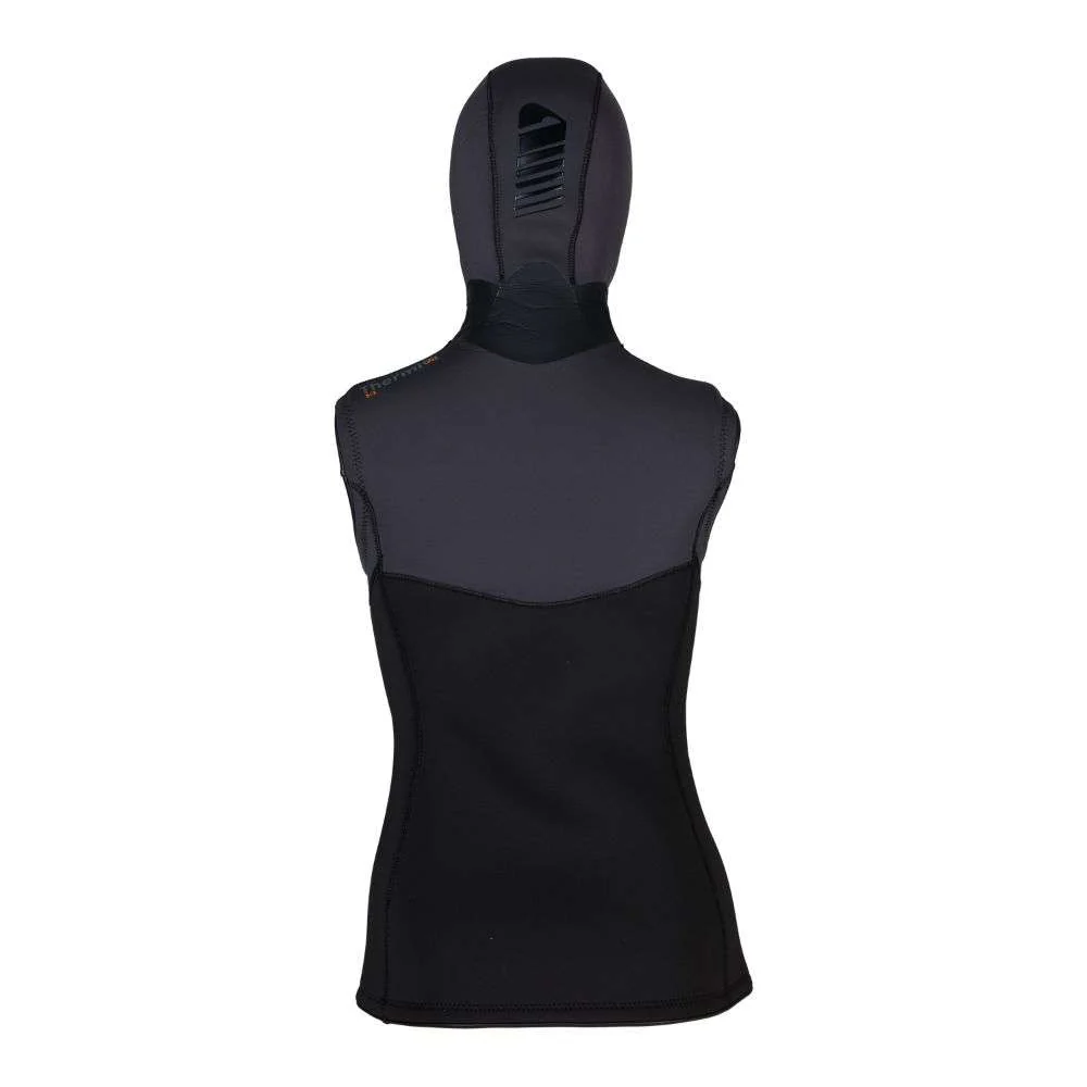 THERMIQ - Women's 5/3mm Hooded Vest - Image 3