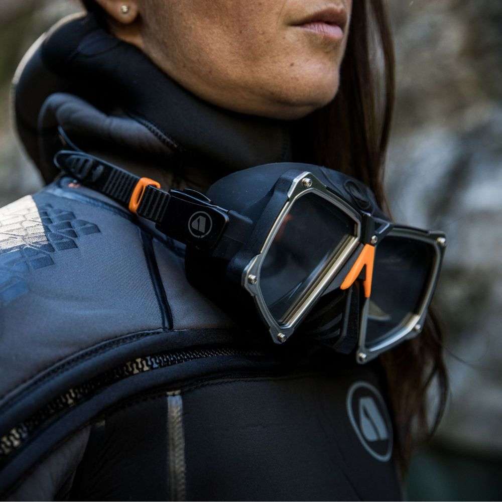 VX2 - Dive Mask - Image 4