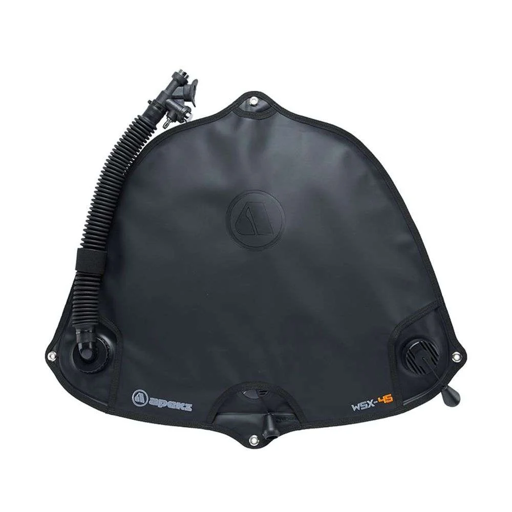 WSX-45 SIDEMOUNT SYSTEM COMPLETE - Dive BCD - Image 4