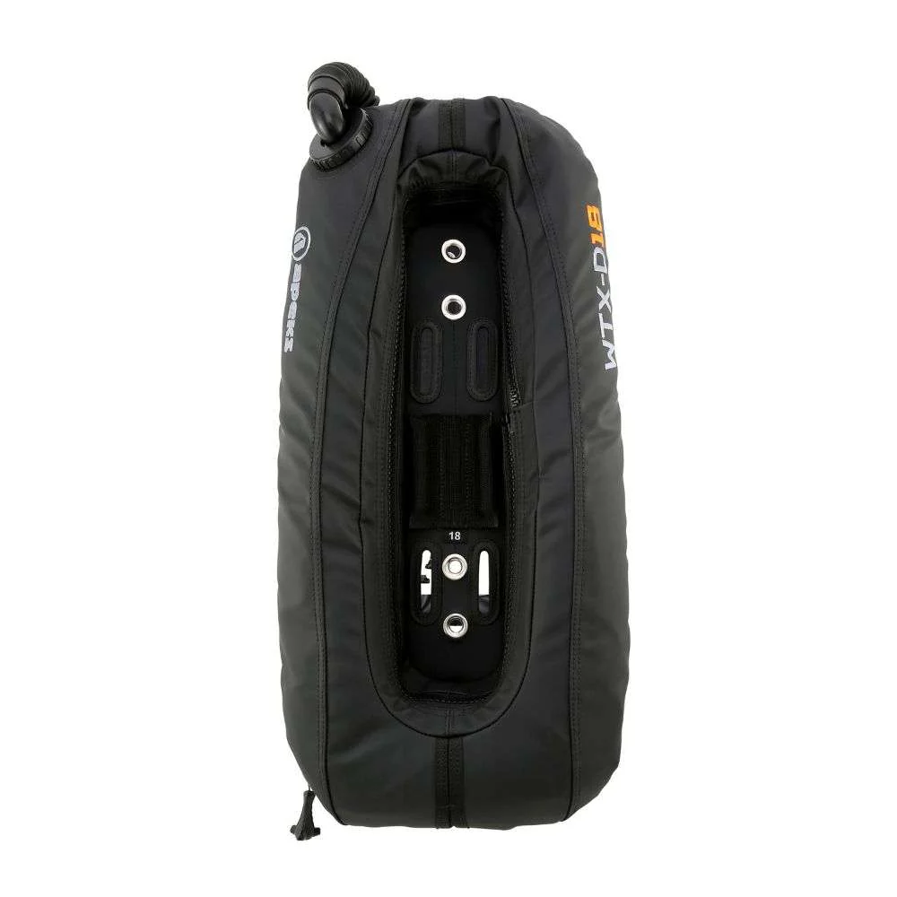 WTX-D SINGLE CYLINDER WINGS - Dive BCD - Image 7