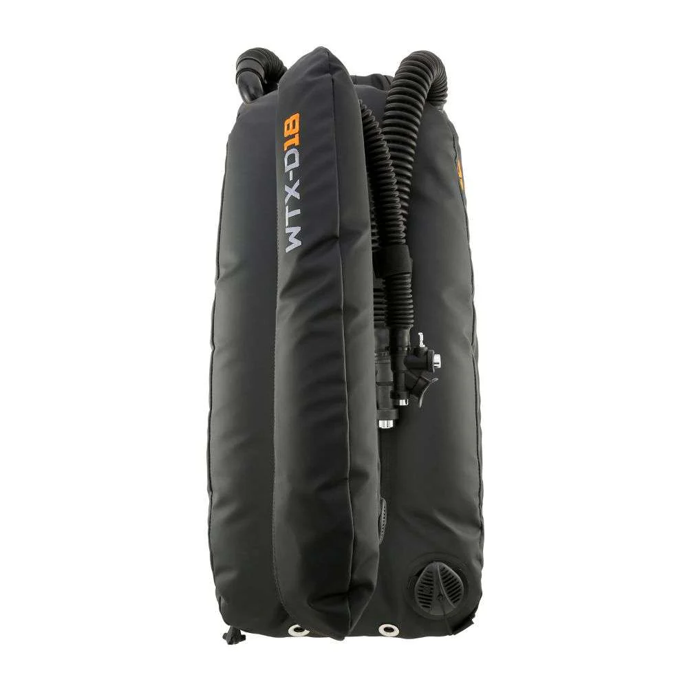 WTX-D SINGLE CYLINDER WINGS - Dive BCD - Image 9