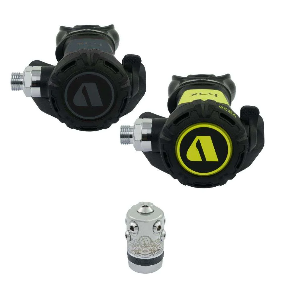 XL4 OCEA STAGE 3 - Dive Regulator + Octopus - Image 13