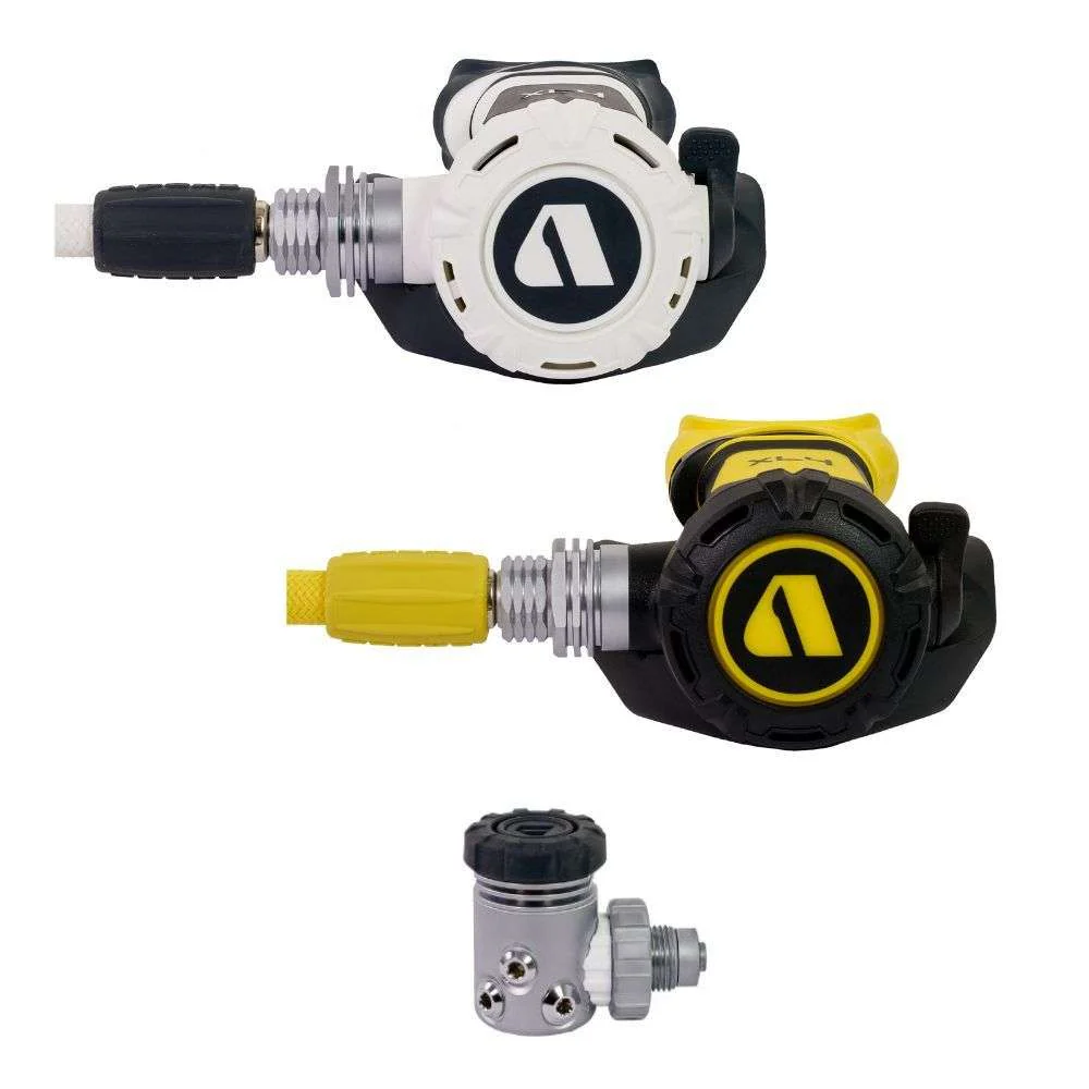 XL4+ STAGE 3 - Dive Regulator + Octopus - Image 15