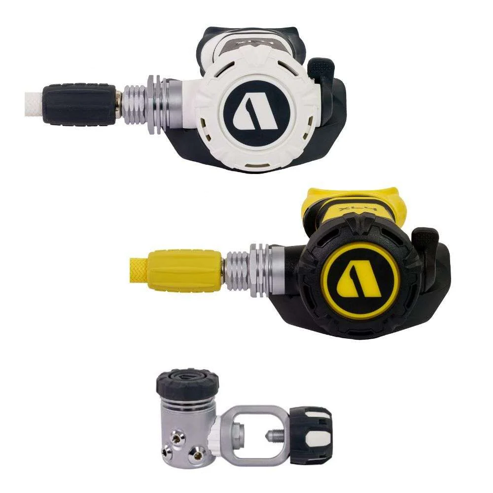 XL4+ STAGE 3 - Dive Regulator + Octopus - Image 2