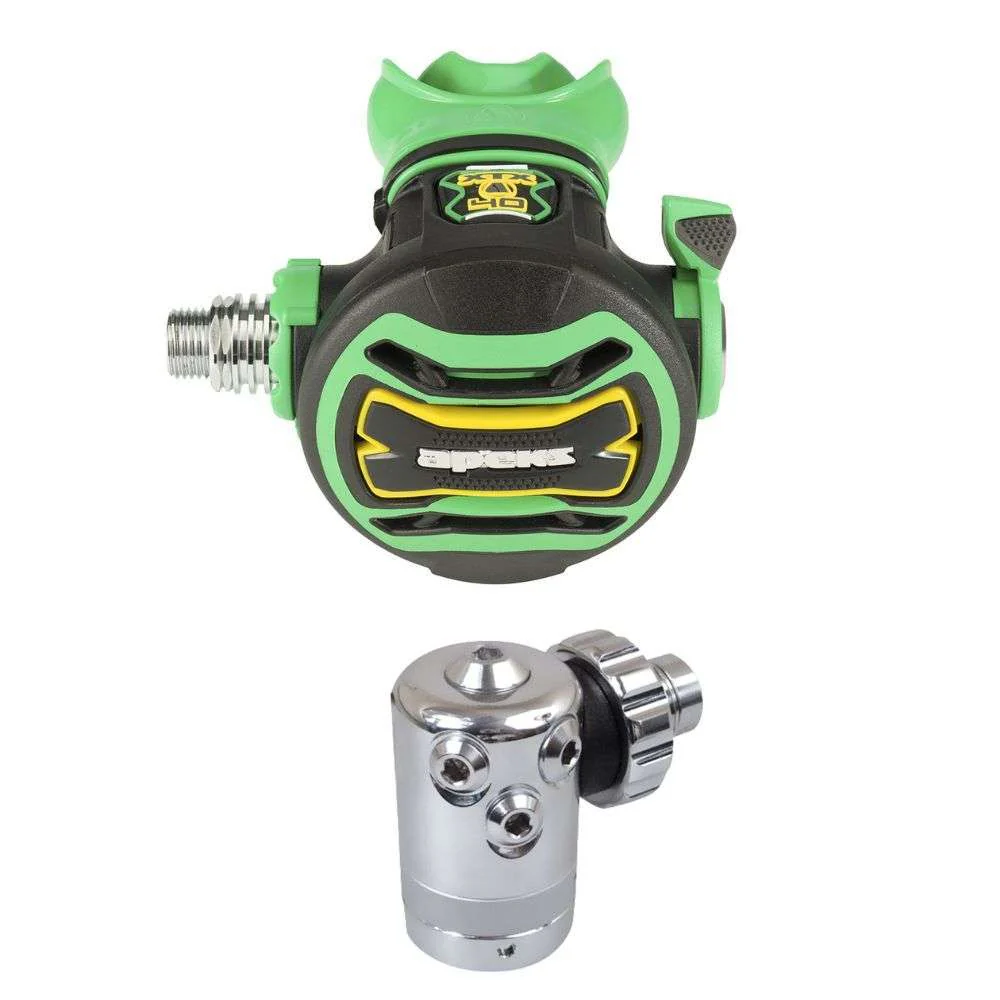 XTX40 NITROX WITH DS4 - Dive Regulator - Image 2