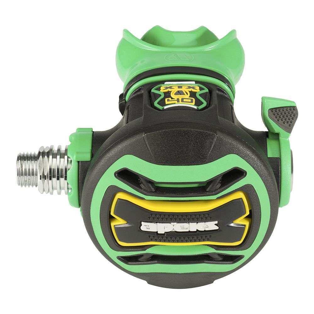 XTX40 NITROX WITH DS4 - Dive Regulator - Image 4