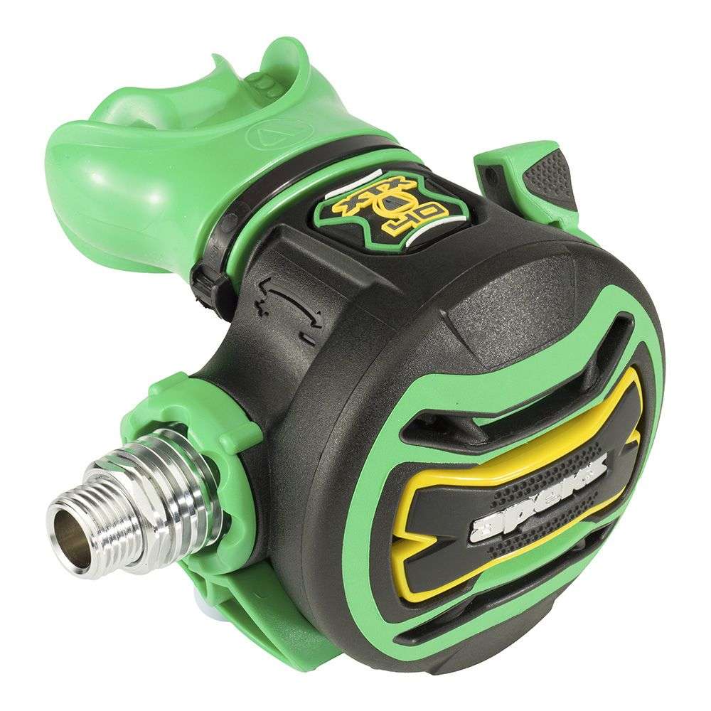 XTX40 NITROX WITH DS4 - Dive Regulator - Image 6