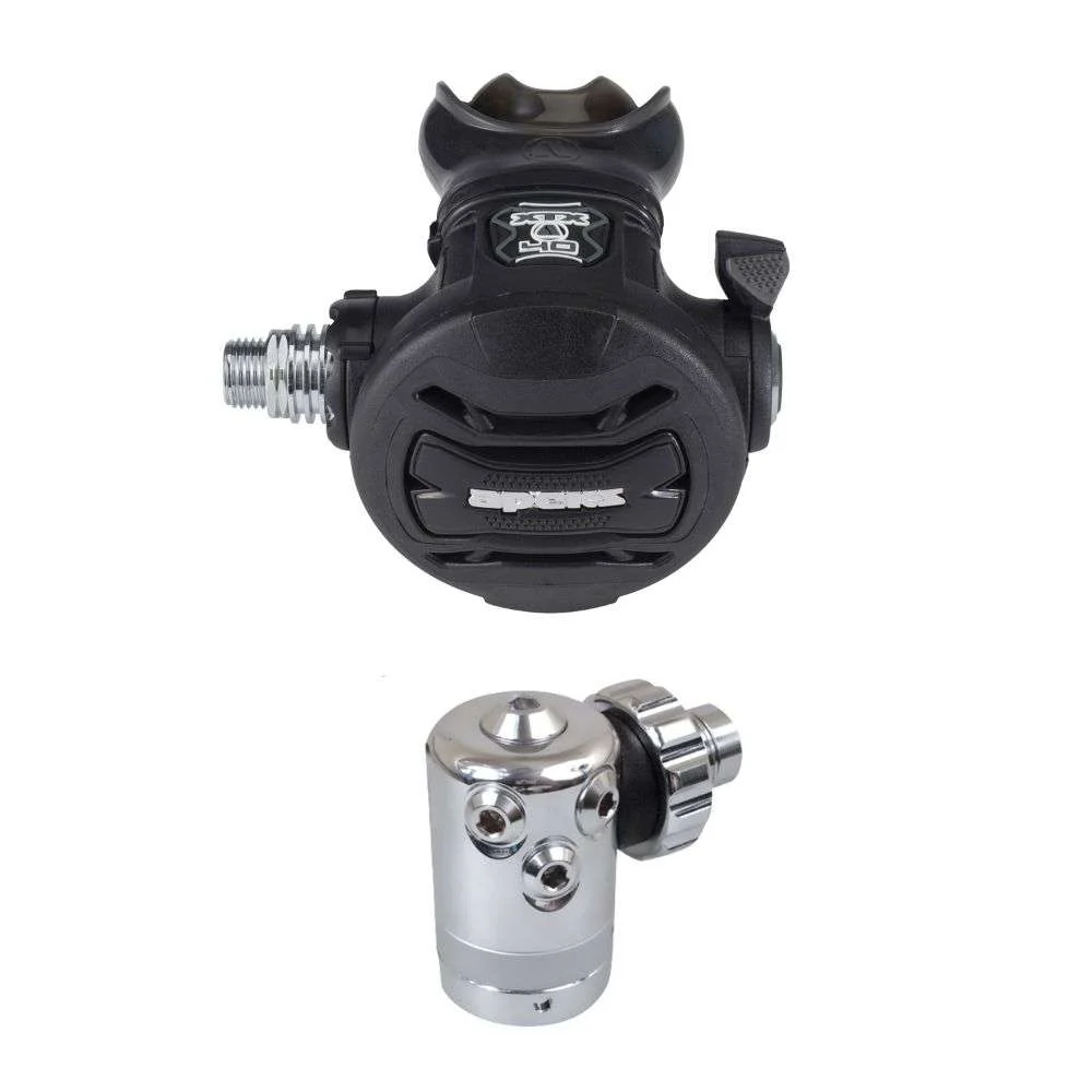 XTX40 WITH DS4 - Dive Regulator - Image 2